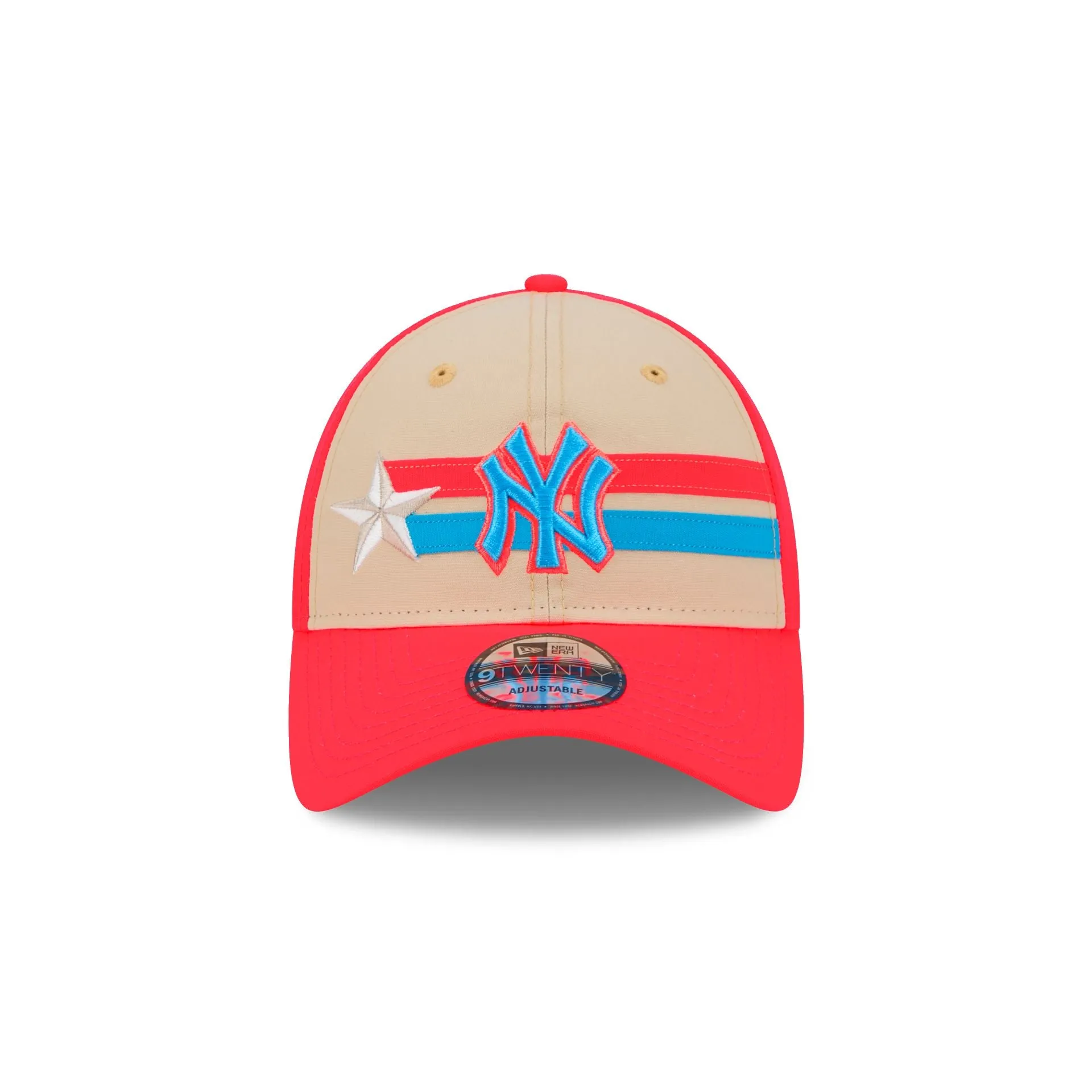 New York Yankees 2024 All-Star Game 9TWENTY Adjustable Hat sold by New Era product image thumbnail 2