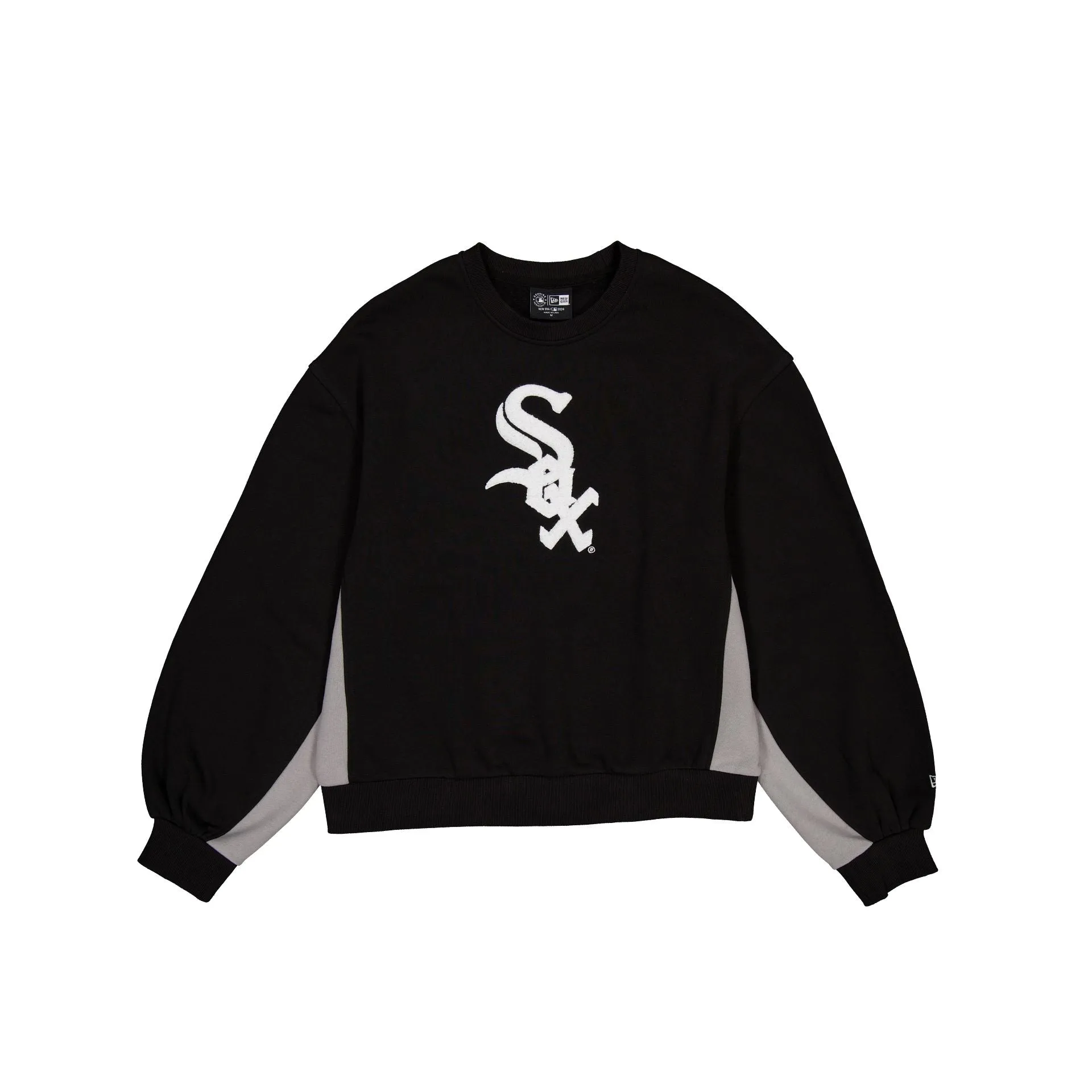 Chicago White Sox Sport Night Women's Crewneck sold by New Era
