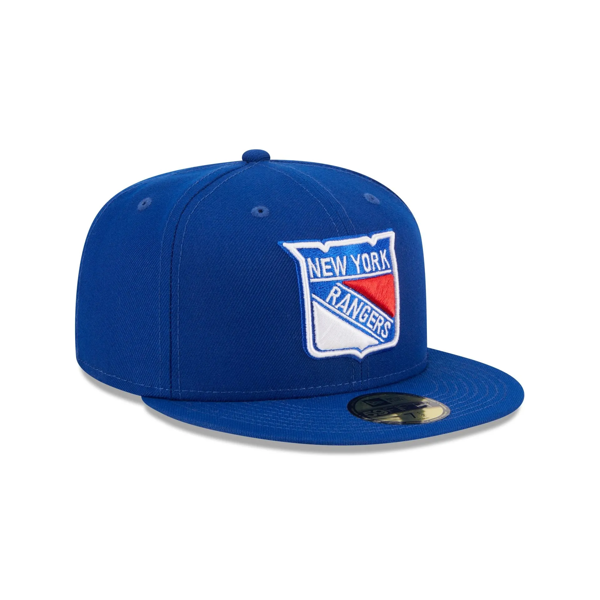 New York Rangers 59FIFTY Fitted Hat sold by New Era product image thumbnail 3