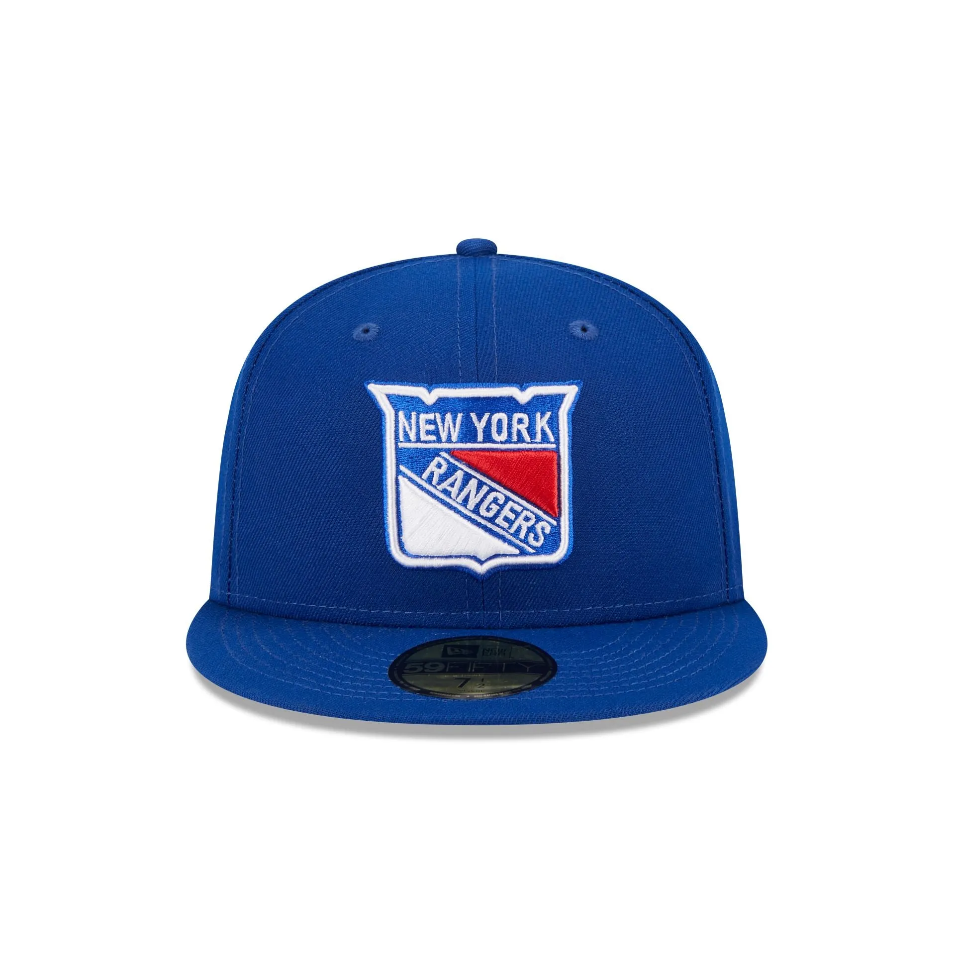 New York Rangers 59FIFTY Fitted Hat sold by New Era product image thumbnail 2