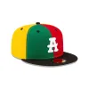 Just Caps Negro League Atlanta Black Crackers 59FIFTY Fitted Hat sold by New Era
