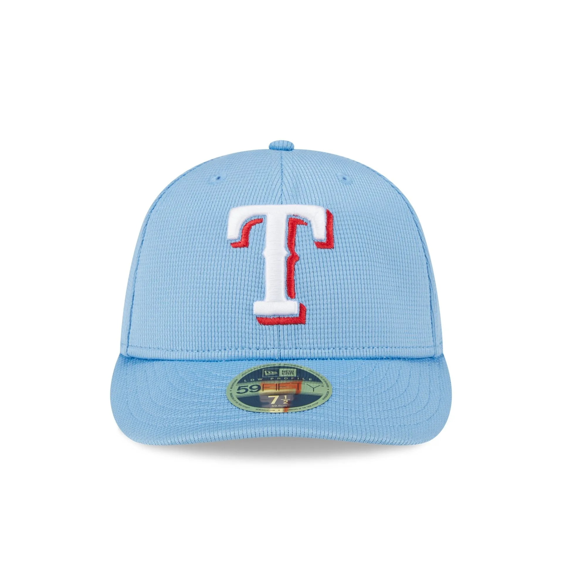 Texas Rangers 2024 Spring Training Low Profile 59FIFTY Fitted Hat sold by New Era product image thumbnail 2