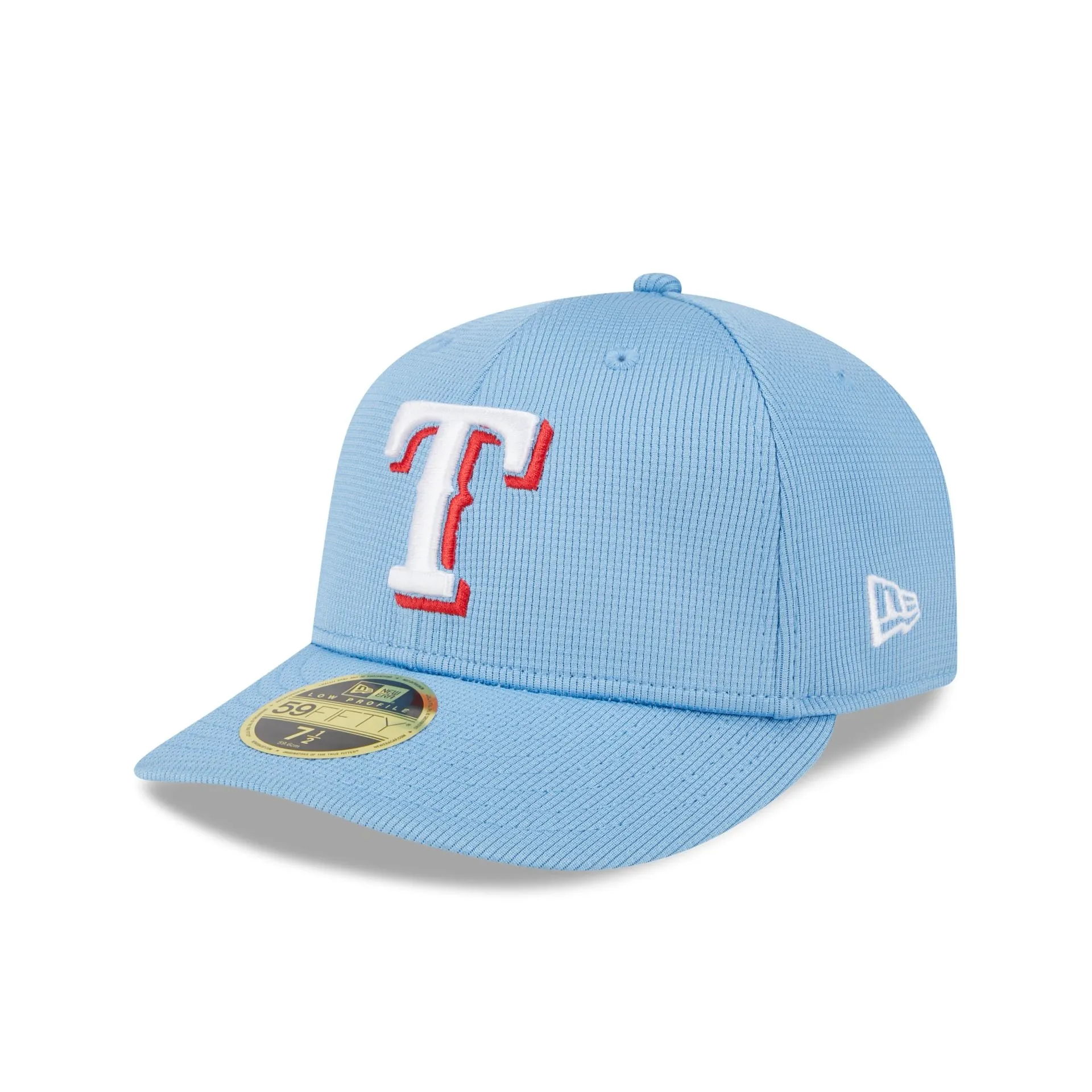 Texas Rangers 2024 Spring Training Low Profile 59FIFTY Fitted Hat sold by New Era product image thumbnail 3