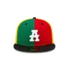 Just Caps Negro League Atlanta Black Crackers 59FIFTY Fitted Hat sold by New Era