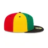 Just Caps Negro League Atlanta Black Crackers 59FIFTY Fitted Hat sold by New Era