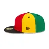 Just Caps Negro League Atlanta Black Crackers 59FIFTY Fitted Hat sold by New Era