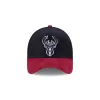 Milwaukee Bucks Navy Corduroy 9FORTY A-Frame Snapback Hat sold by New Era