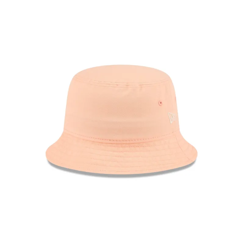 New Era Cap Summer Season Pack Peach Bucket Hat sold by New Era