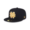 Notre Dame Fighting Irish 59FIFTY Fitted Hat sold by New Era