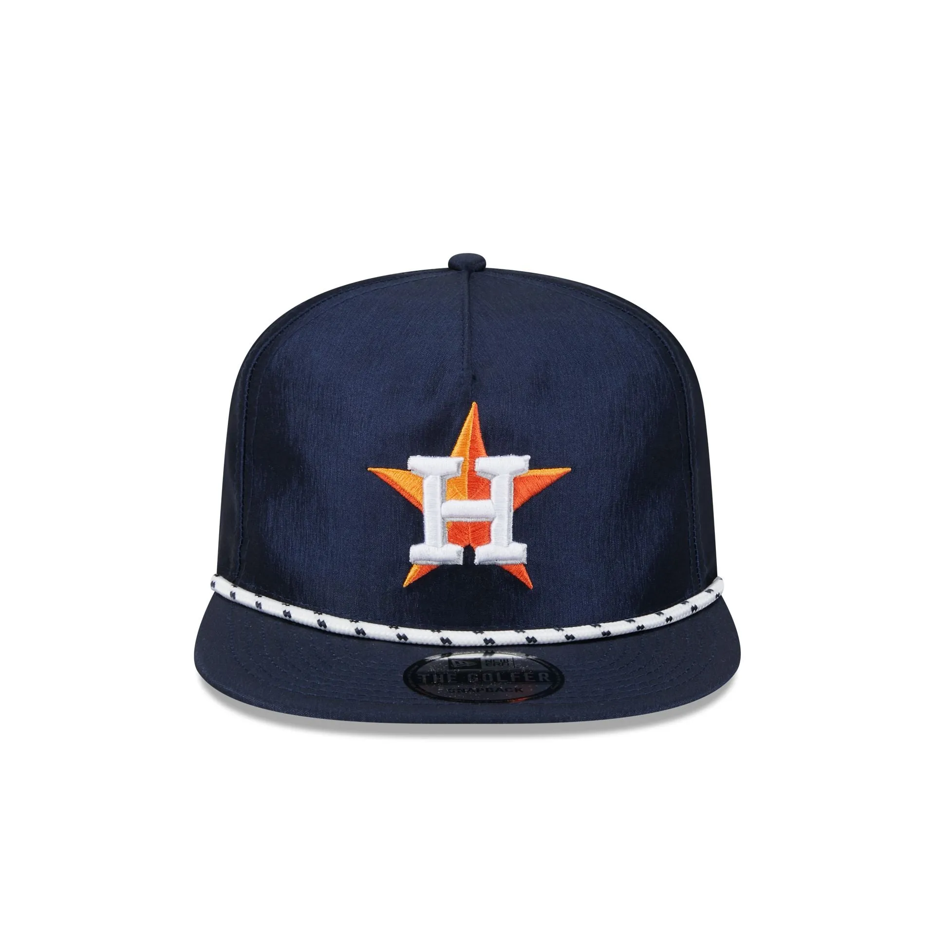 Houston Astros Team Rope Golfer Hat sold by New Era product image thumbnail 2