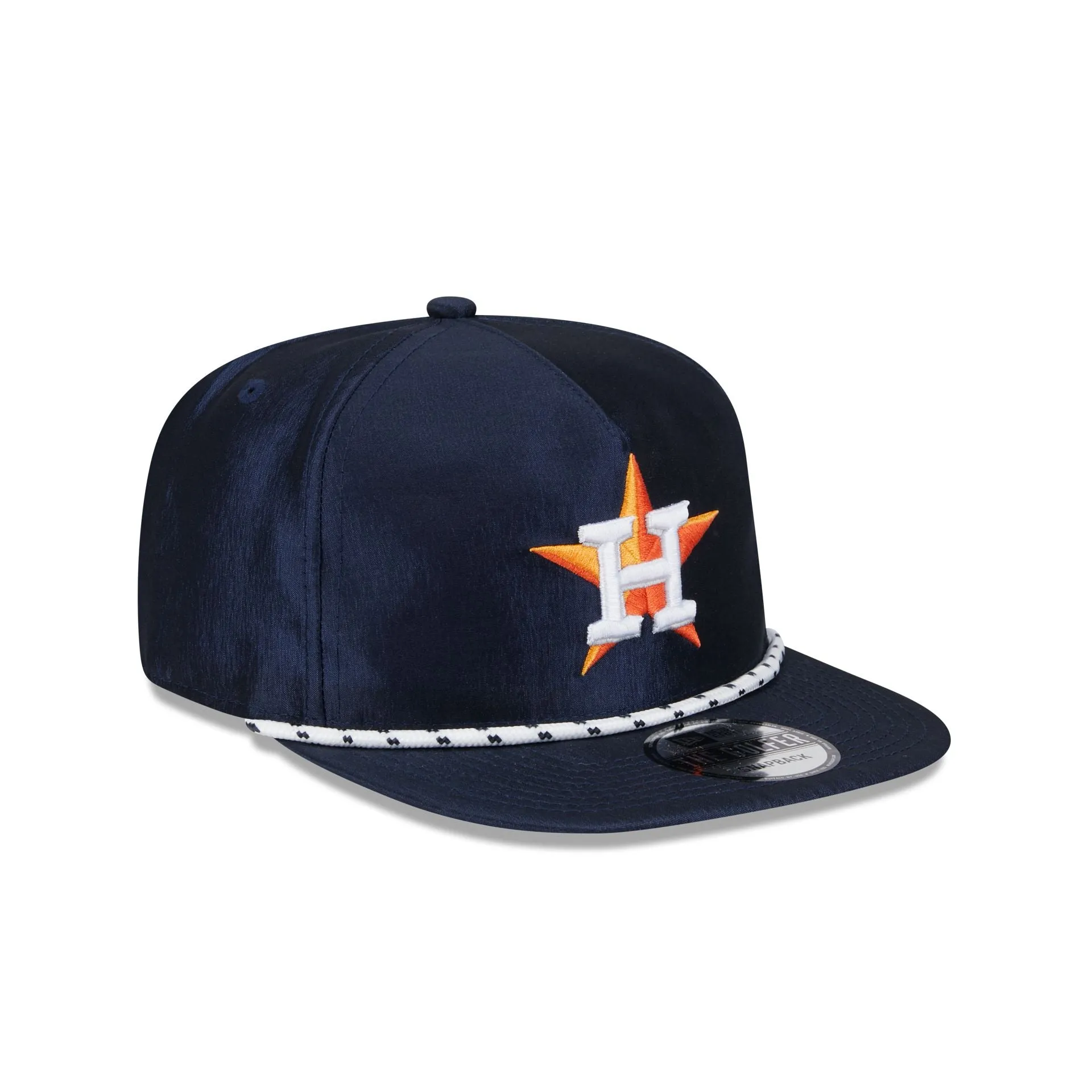 Houston Astros Team Rope Golfer Hat sold by New Era product image thumbnail 3