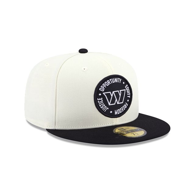 Washington Commanders 2022 Inspire Change 59FIFTY Fitted Hat sold by New Era product image thumbnail 3