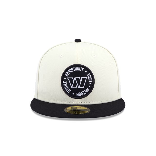 Washington Commanders 2022 Inspire Change 59FIFTY Fitted Hat sold by New Era product image thumbnail 2