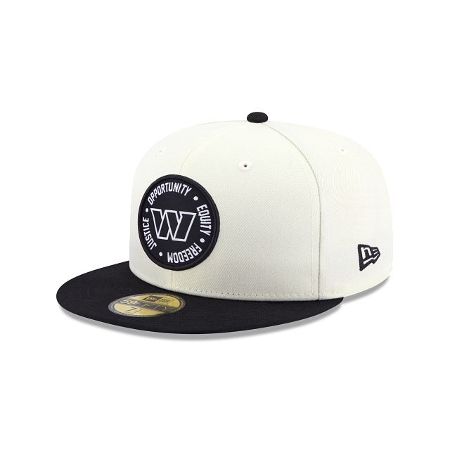 Washington Commanders 2022 Inspire Change 59FIFTY Fitted Hat sold by New Era