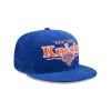 New York Knicks Throwback Display 9FIFTY Snapback Hat sold by New Era