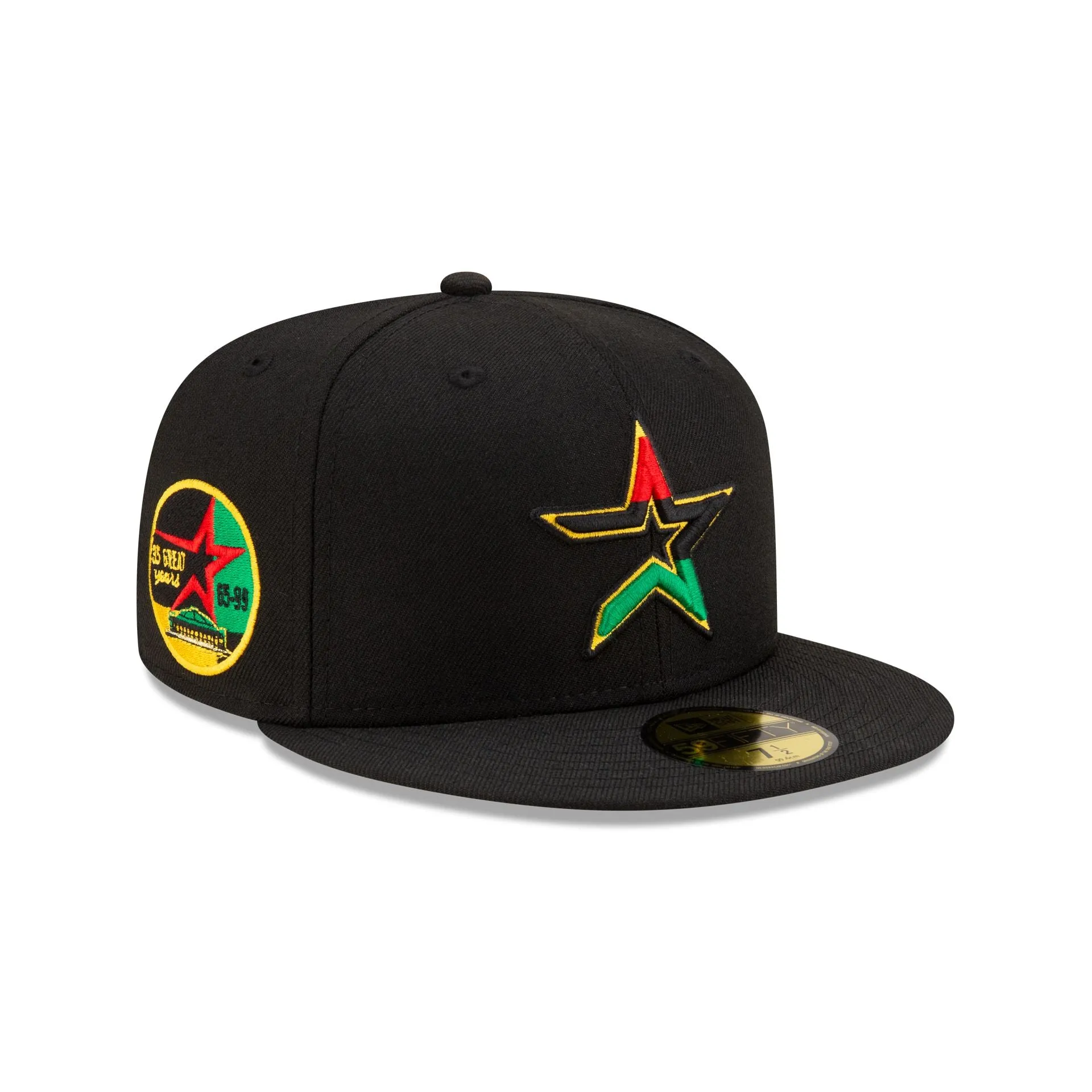 Just Caps Freedom Day Houston Astros 59FIFTY Fitted Hat sold by New Era