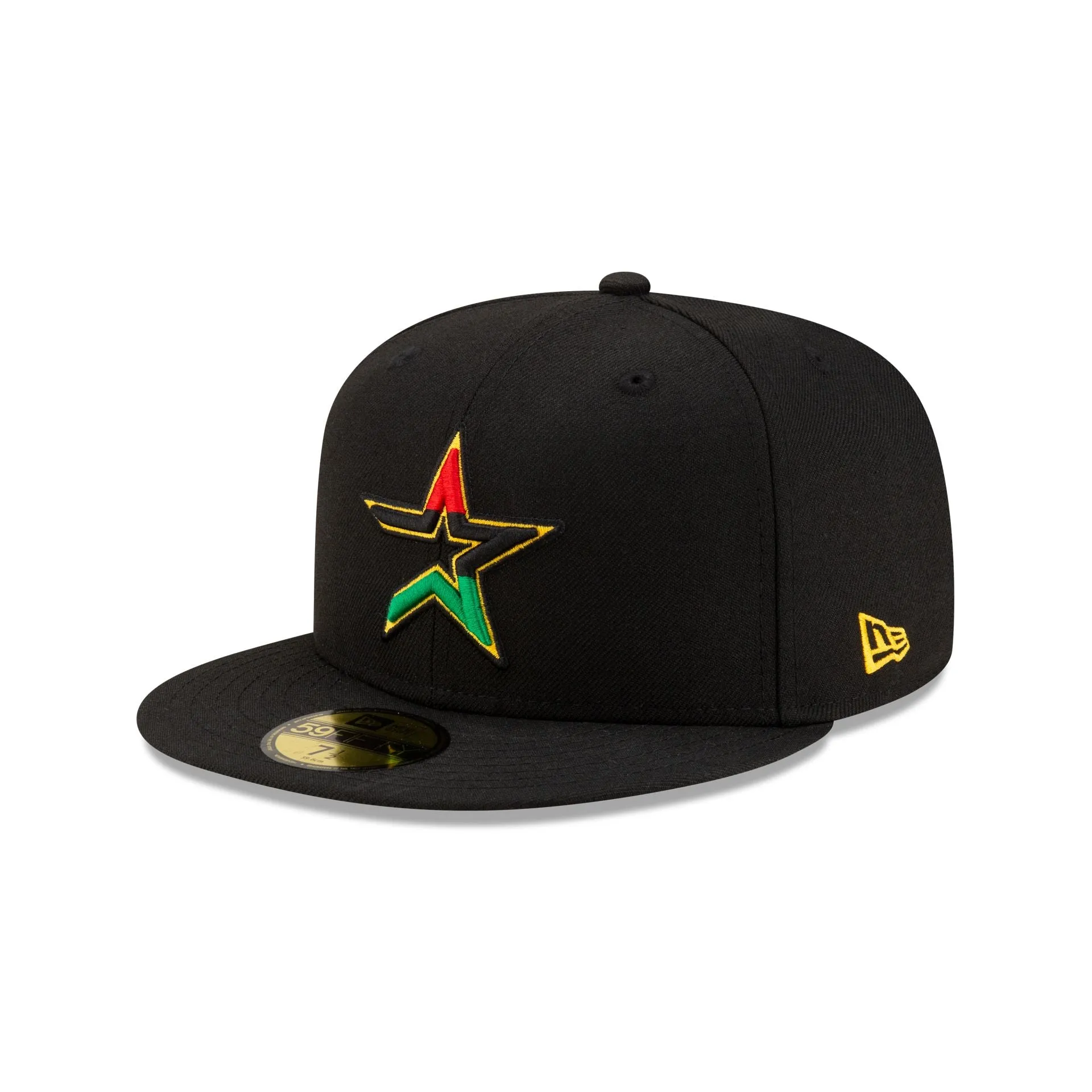Just Caps Freedom Day Houston Astros 59FIFTY Fitted Hat sold by New Era product image thumbnail 3