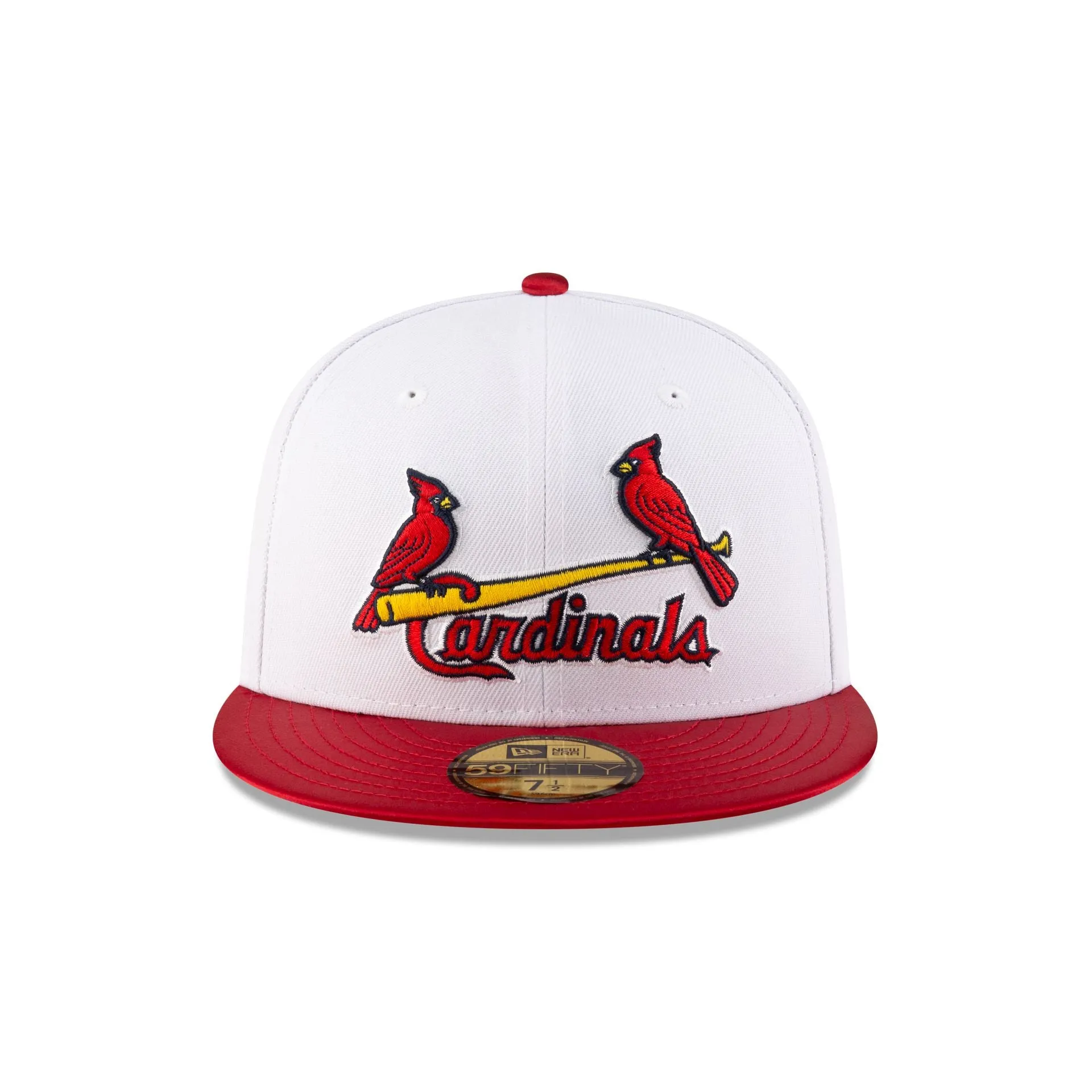 Just Caps Hall of Fame St. Louis Cardinals 59FIFTY Fitted Hat sold by New Era product image thumbnail 2