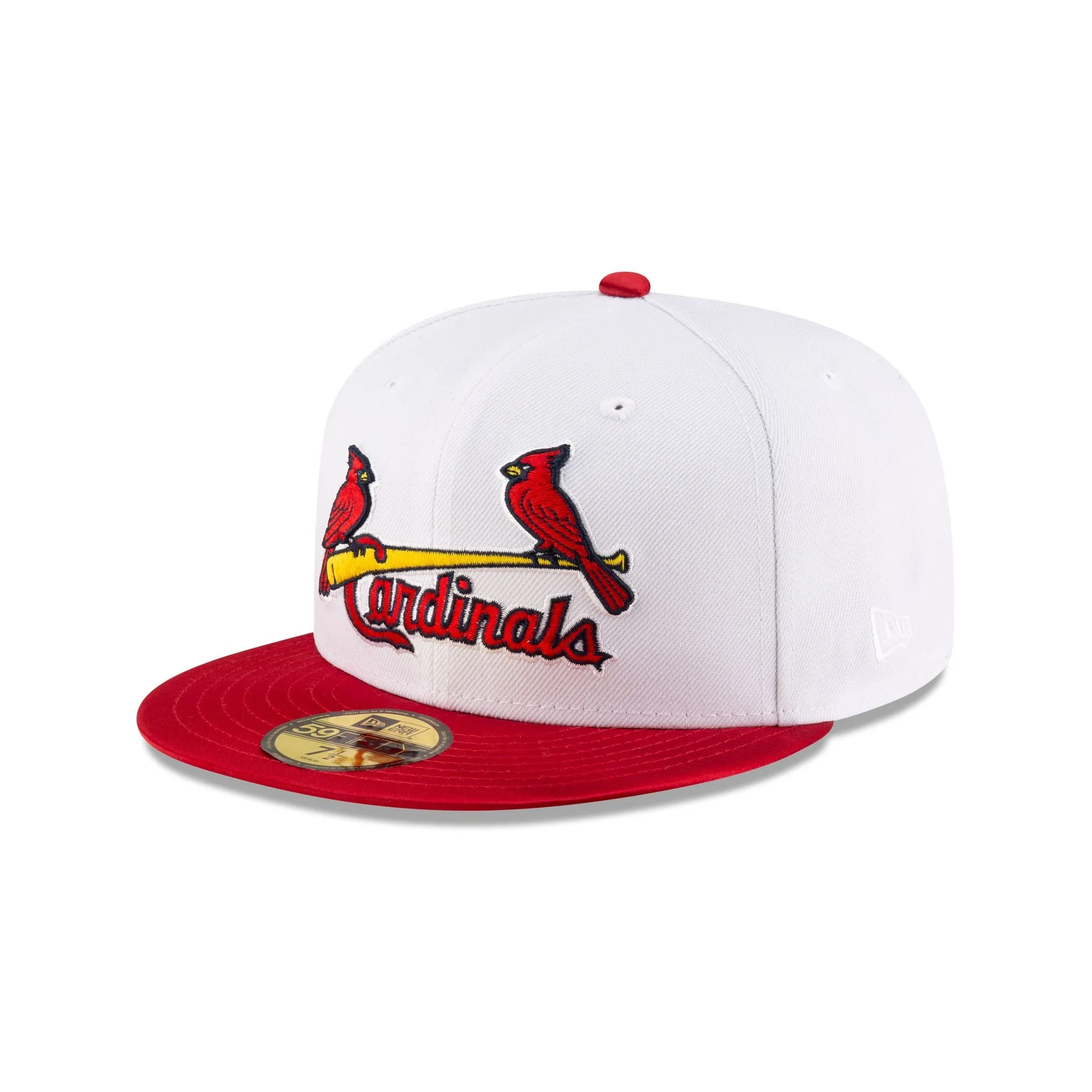 Just Caps Hall of Fame St. Louis Cardinals 59FIFTY Fitted Hat sold by New Era product image thumbnail 3