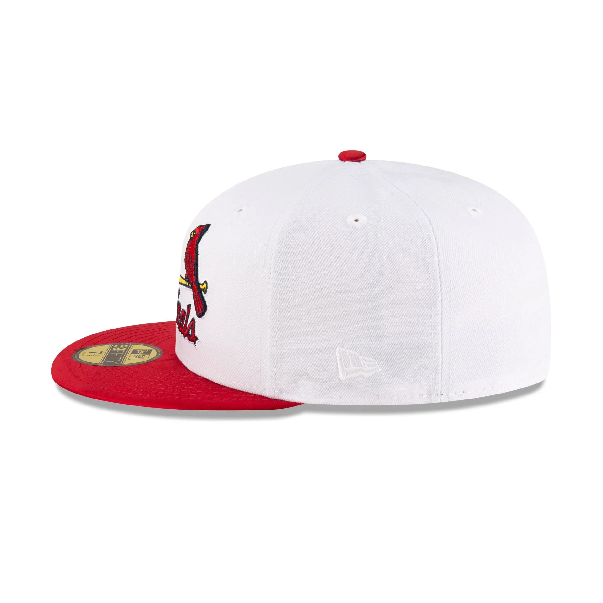 Just Caps Hall of Fame St. Louis Cardinals 59FIFTY Fitted Hat sold by New Era product image thumbnail 5