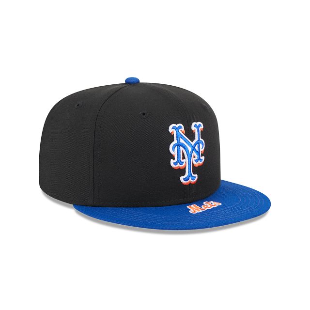 New York Mets On Deck 59FIFTY Fitted Hat sold by New Era product image thumbnail 3