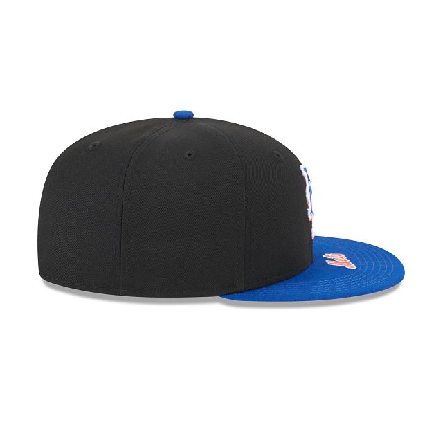 New York Mets On Deck 59FIFTY Fitted Hat sold by New Era product image thumbnail 5
