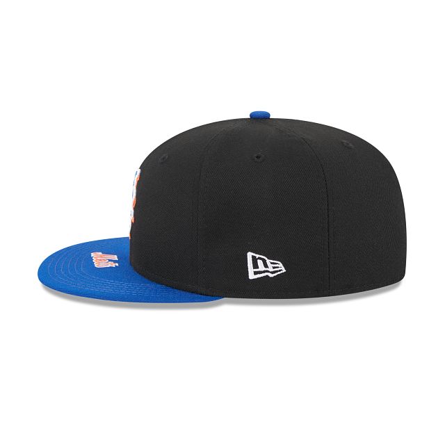 New York Mets On Deck 59FIFTY Fitted Hat sold by New Era product image thumbnail 4
