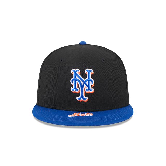 New York Mets On Deck 59FIFTY Fitted Hat sold by New Era product image thumbnail 2