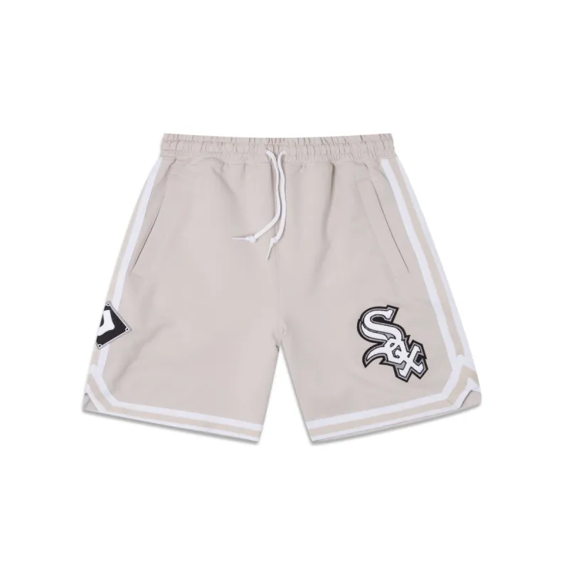 Chicago White Sox Logo Select Chrome Shorts sold by New Era