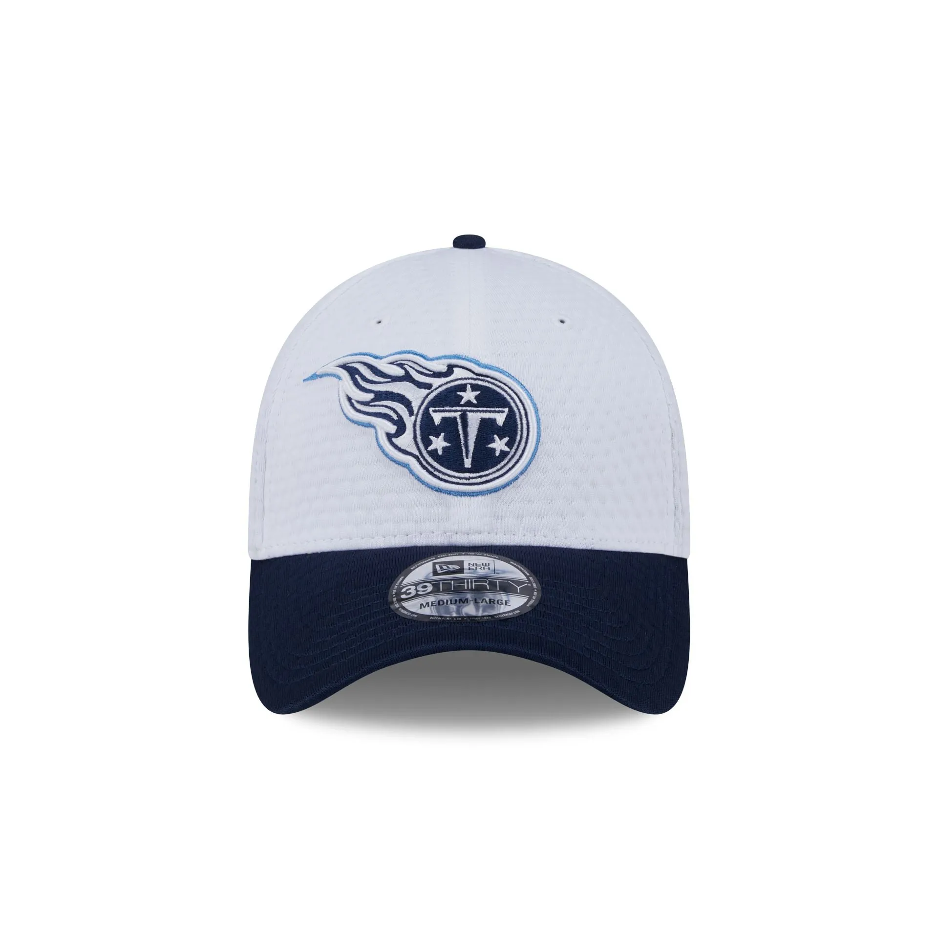 Tennessee Titans 2024 Training 39THIRTY Stretch Fit Hat sold by New Era product image thumbnail 2
