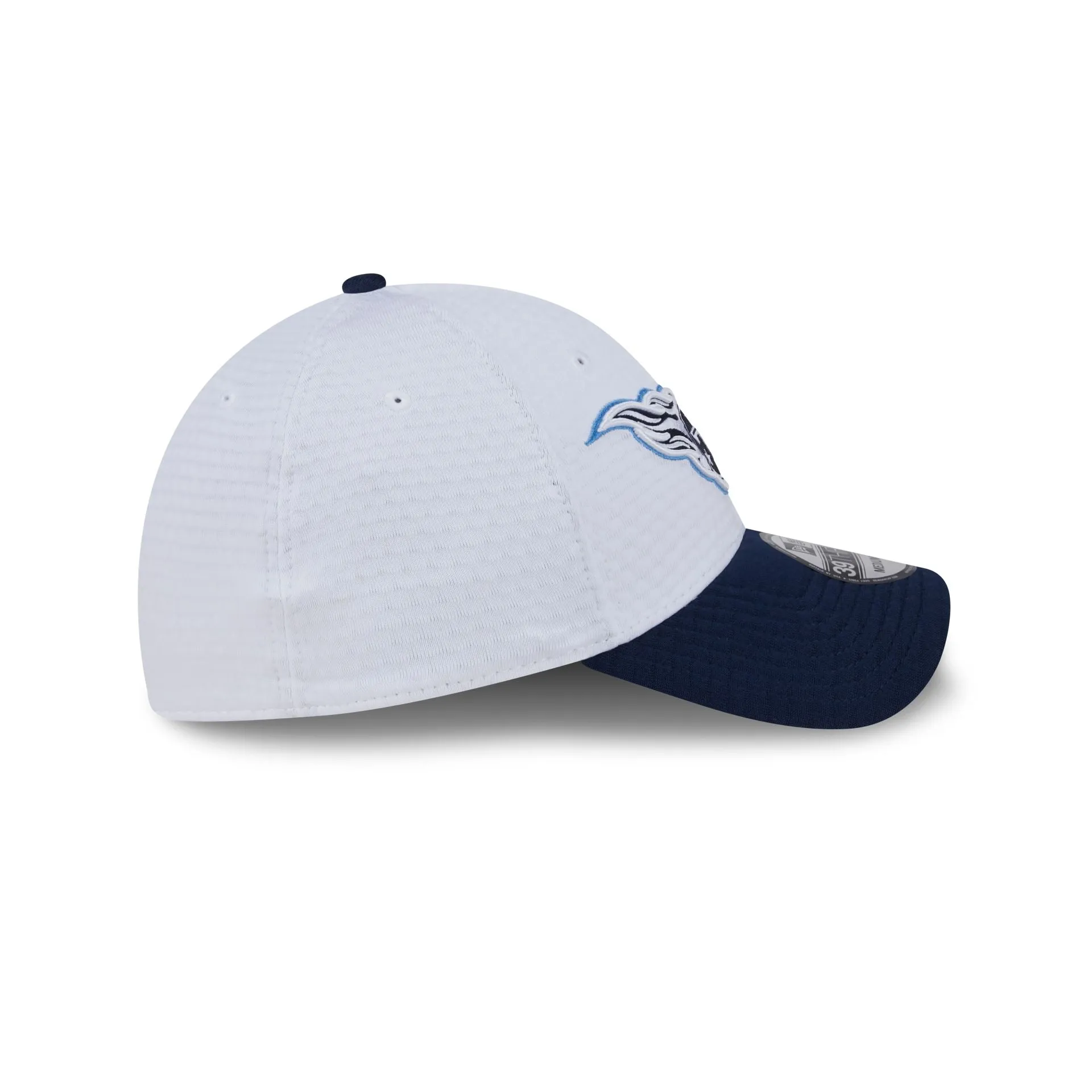 Tennessee Titans 2024 Training 39THIRTY Stretch Fit Hat sold by New Era product image thumbnail 5