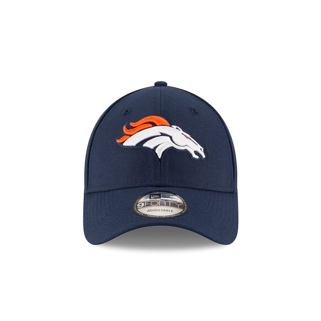 Denver Broncos The League 9FORTY Adjustable Hat sold by New Era product image thumbnail 2