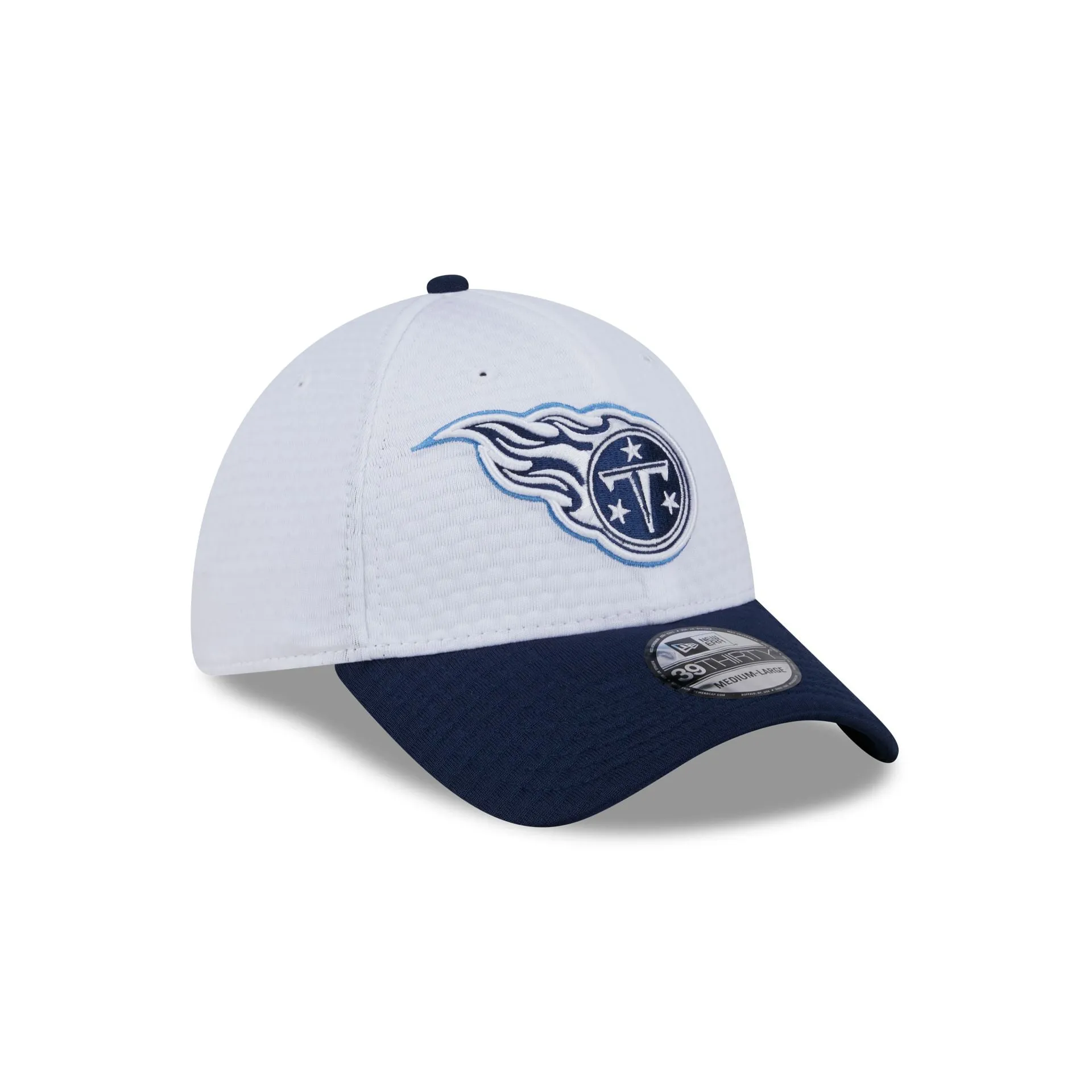 Tennessee Titans 2024 Training 39THIRTY Stretch Fit Hat sold by New Era product image thumbnail 3