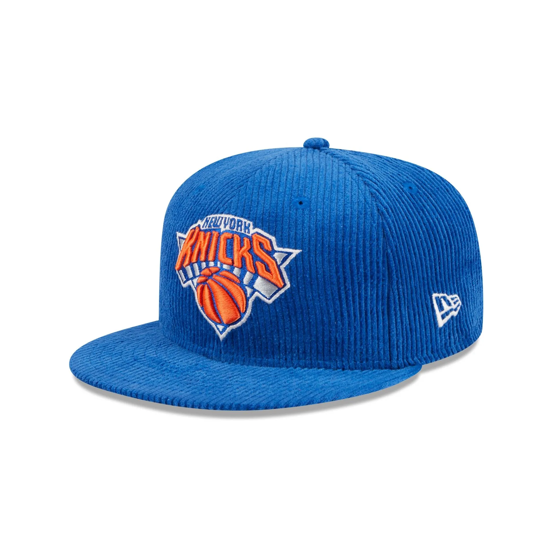 New York Knicks Letterman Pin 59FIFTY Fitted Hat sold by New Era
