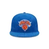 New York Knicks Letterman Pin 59FIFTY Fitted Hat sold by New Era