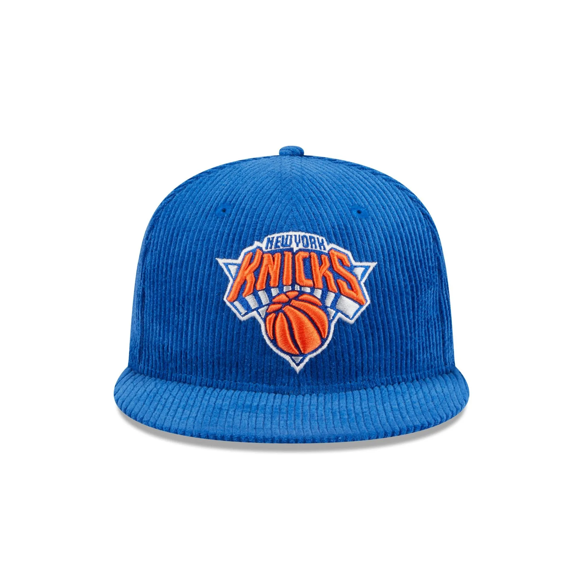 New York Knicks Letterman Pin 59FIFTY Fitted Hat sold by New Era product image thumbnail 2
