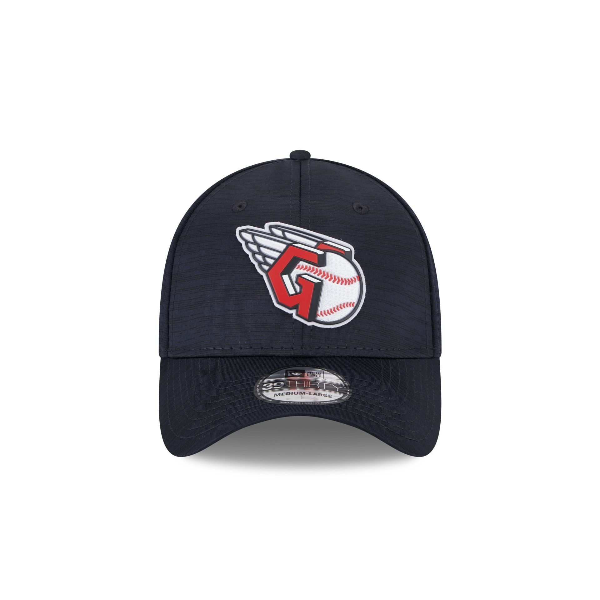 Cleveland Guardians 2023 Clubhouse 39THIRTY Stretch Fit Hat sold by New Era product image thumbnail 3