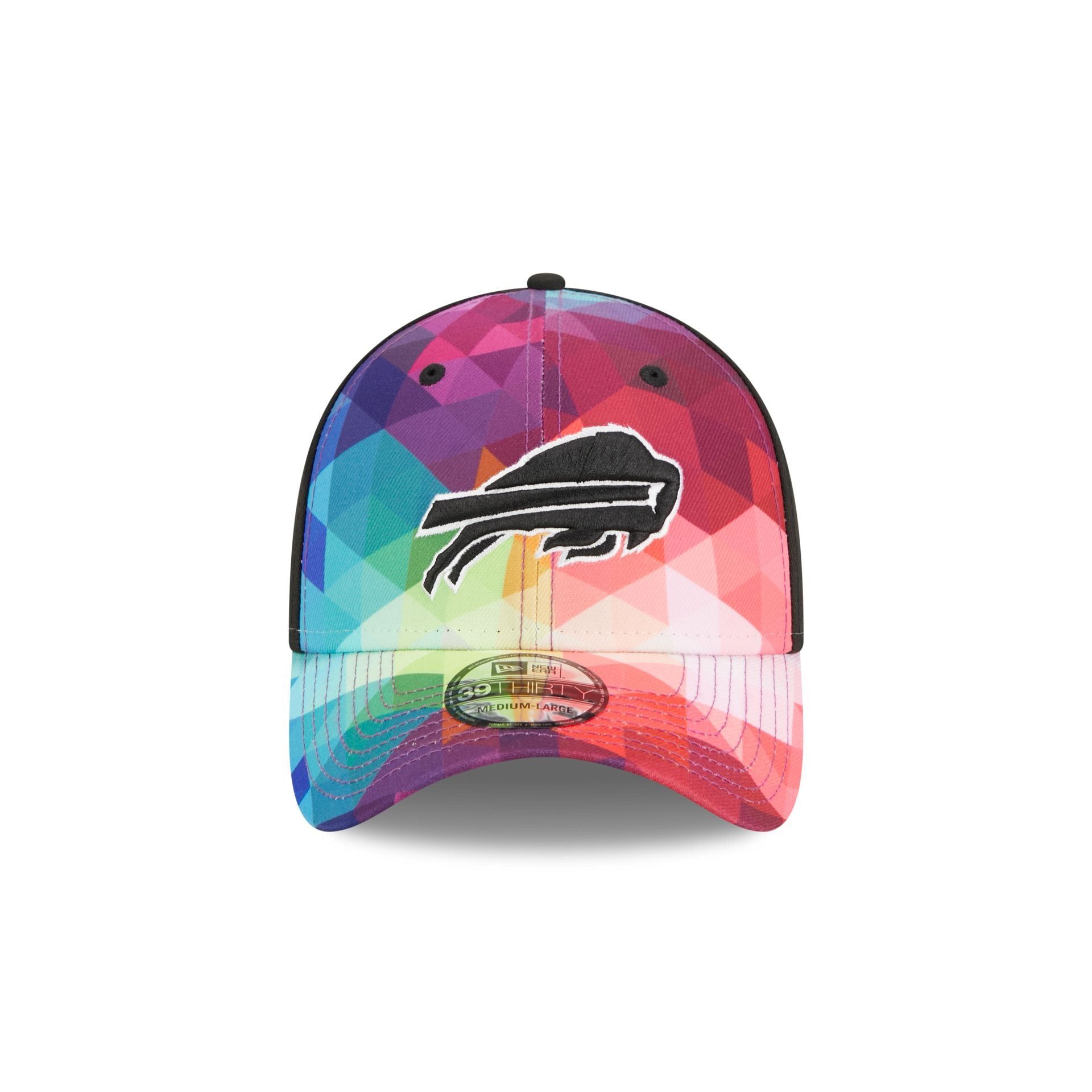 Buffalo Bills 2023 Crucial Catch 39THIRTY Stretch Fit Hat sold by New Era product image thumbnail 2