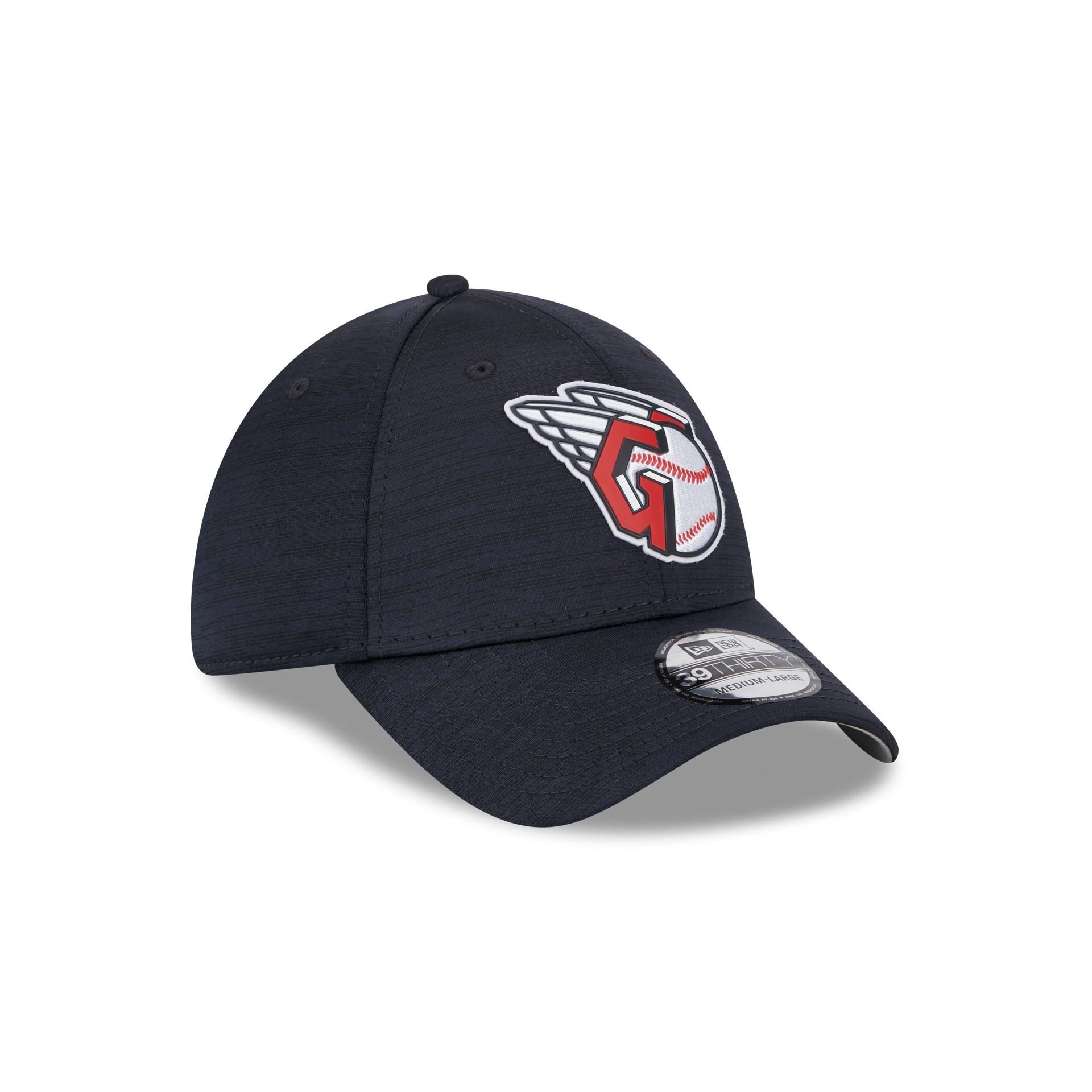 Cleveland Guardians 2023 Clubhouse 39THIRTY Stretch Fit Hat sold by New Era product image thumbnail 4