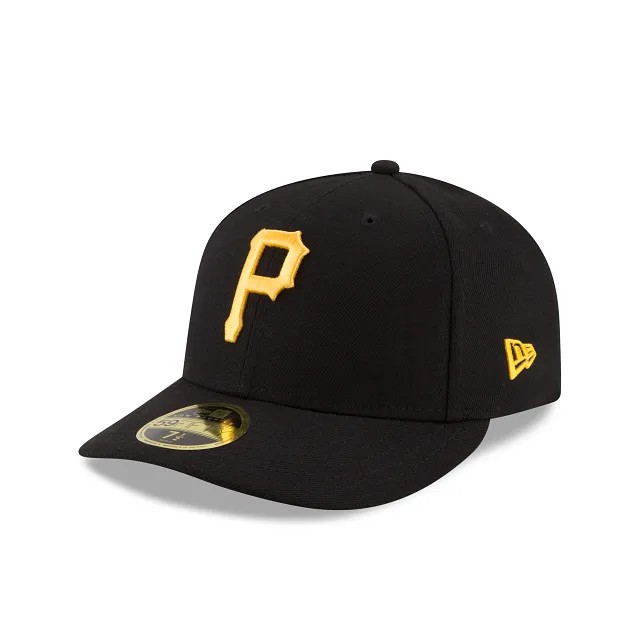 Pittsburgh Pirates Jackie Robinson Day 2024 Low Profile 59FIFTY Fitted Hat sold by New Era product image thumbnail 3