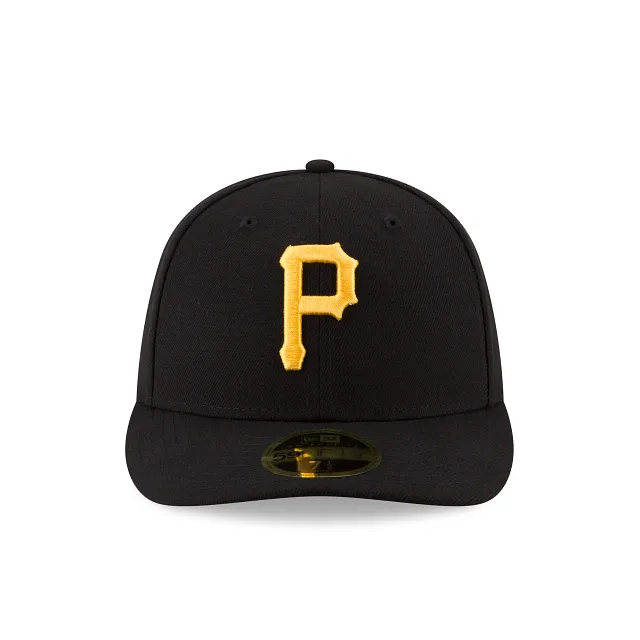 Pittsburgh Pirates Jackie Robinson Day 2024 Low Profile 59FIFTY Fitted Hat sold by New Era product image thumbnail 2