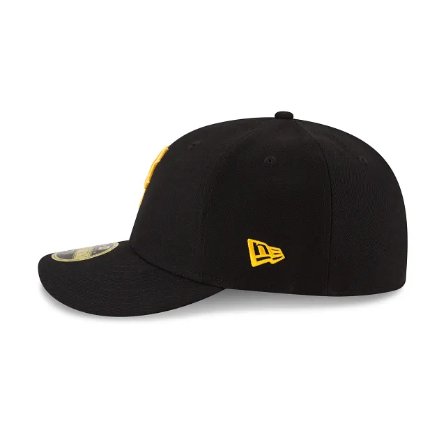 Pittsburgh Pirates Jackie Robinson Day 2024 Low Profile 59FIFTY Fitted Hat sold by New Era product image thumbnail 5