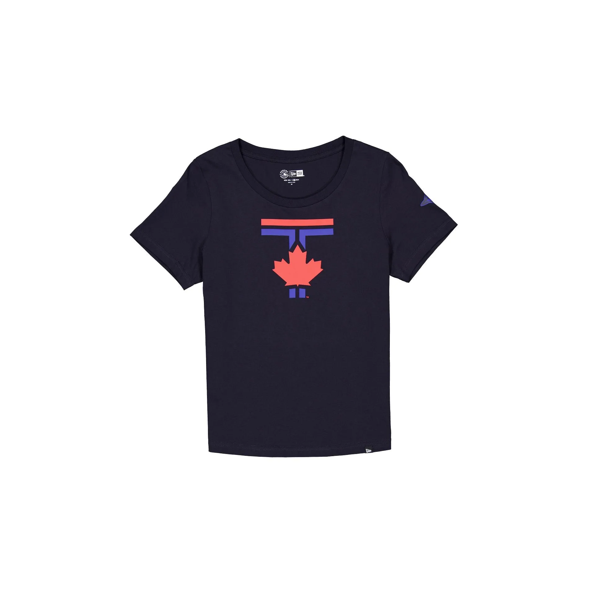 Toronto Blue Jays City Connect Women's T-Shirt sold by New Era
