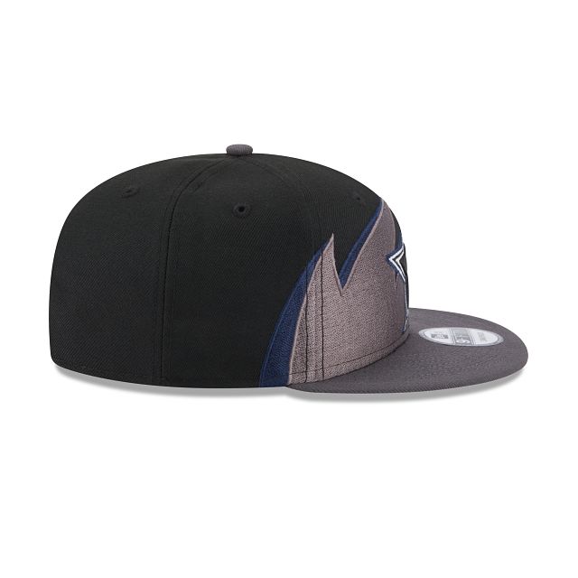 Dallas Cowboys Tidal Wave 9FIFTY Snapback Hat sold by New Era product image thumbnail 5