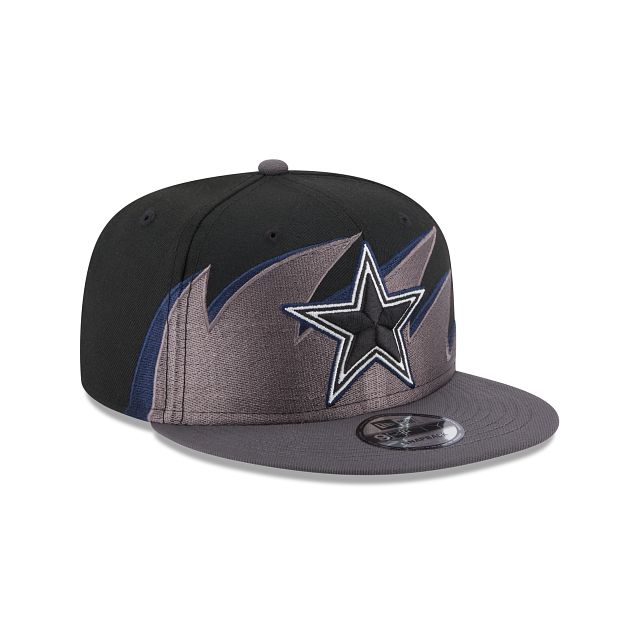Dallas Cowboys Tidal Wave 9FIFTY Snapback Hat sold by New Era product image thumbnail 3