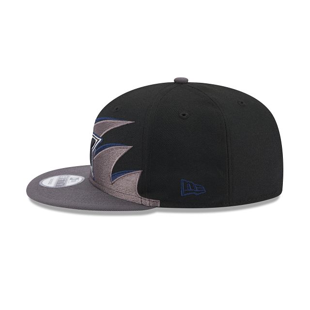 Dallas Cowboys Tidal Wave 9FIFTY Snapback Hat sold by New Era product image thumbnail 4