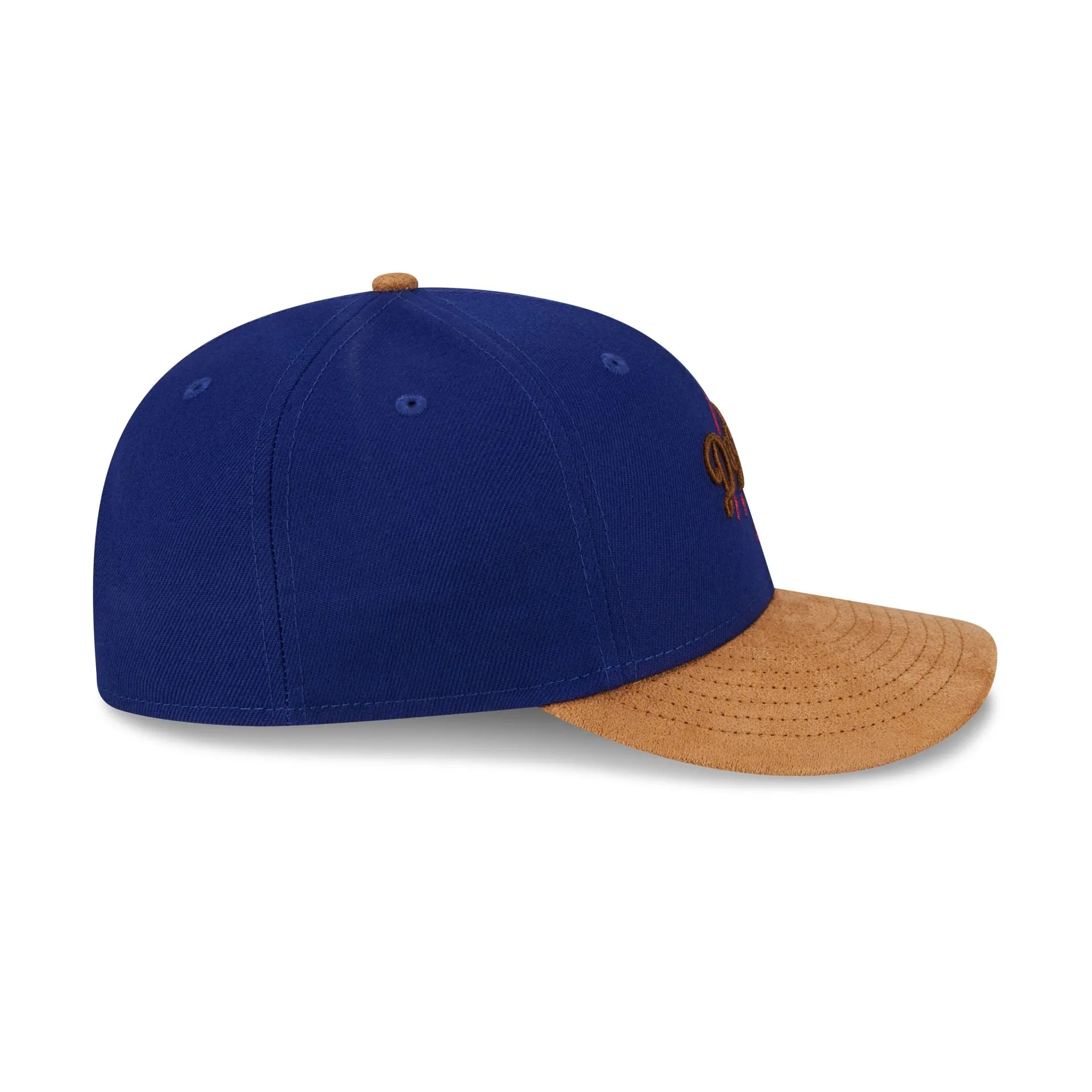 Los Angeles Dodgers Cord Low Profile 59FIFTY Fitted Hat sold by New Era product image thumbnail 5