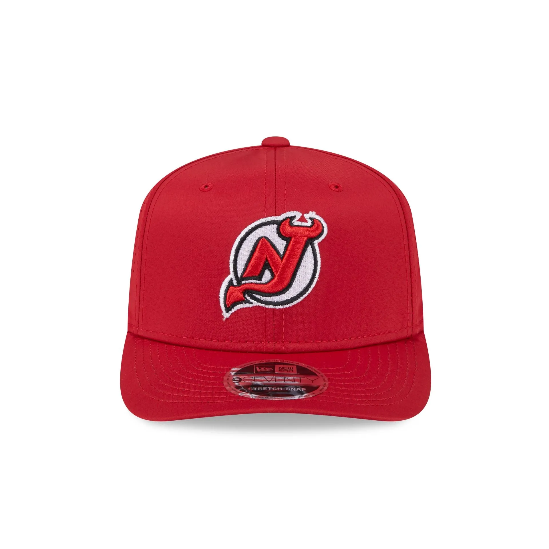 New Jersey Devils Perform 9SEVENTY Stretch-Snap Hat sold by New Era product image thumbnail 2