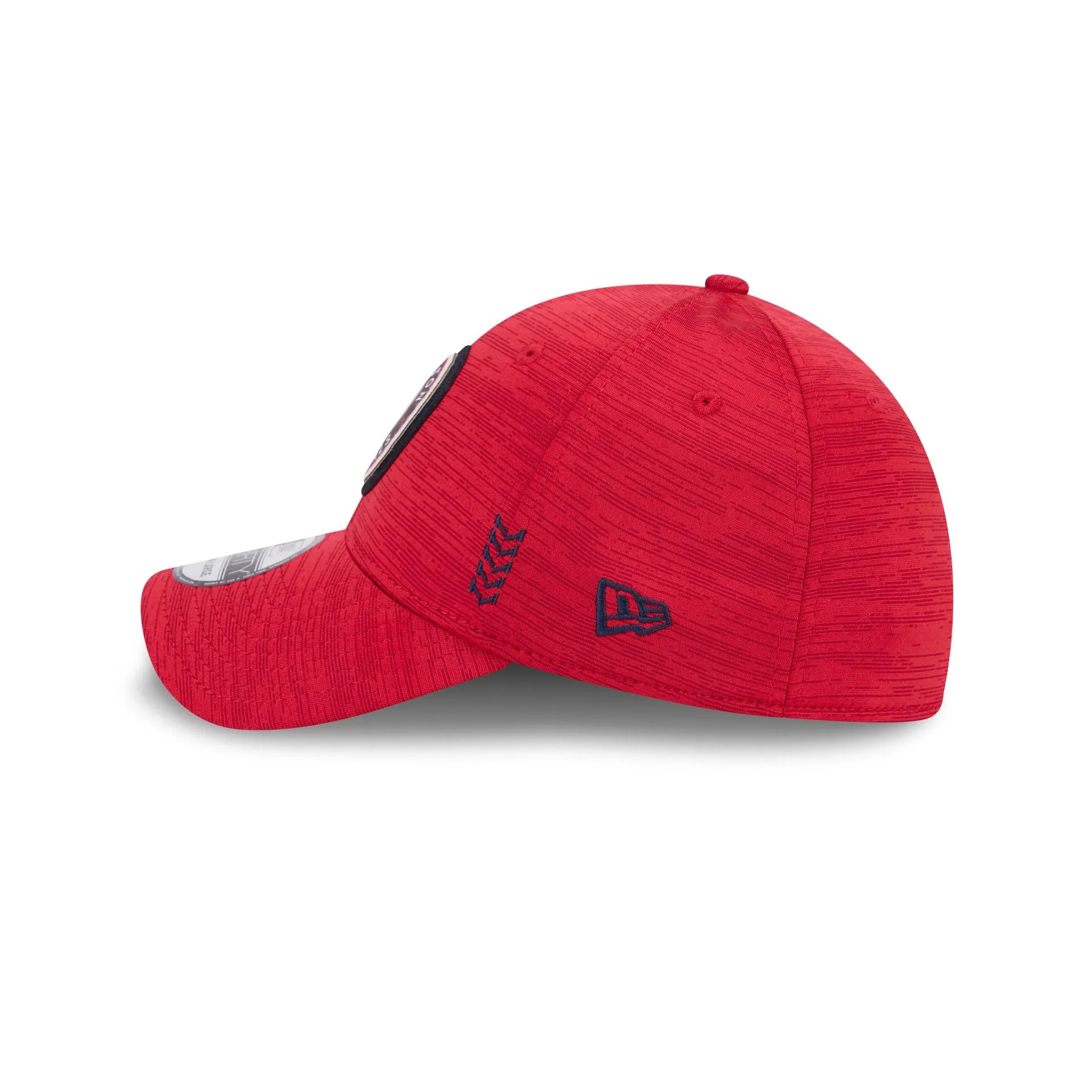 Washington Nationals 2024 Clubhouse 39THIRTY Stretch Fit Hat sold by New Era product image thumbnail 4