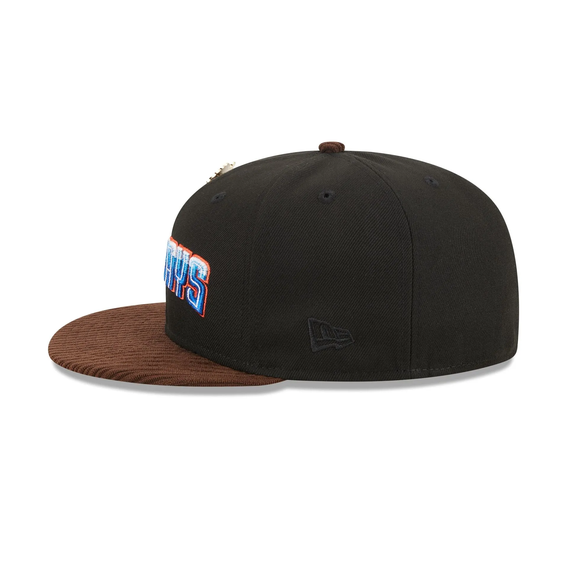 Toronto Blue Jays Feathered Cord 59FIFTY Fitted Hat sold by New Era product image thumbnail 5